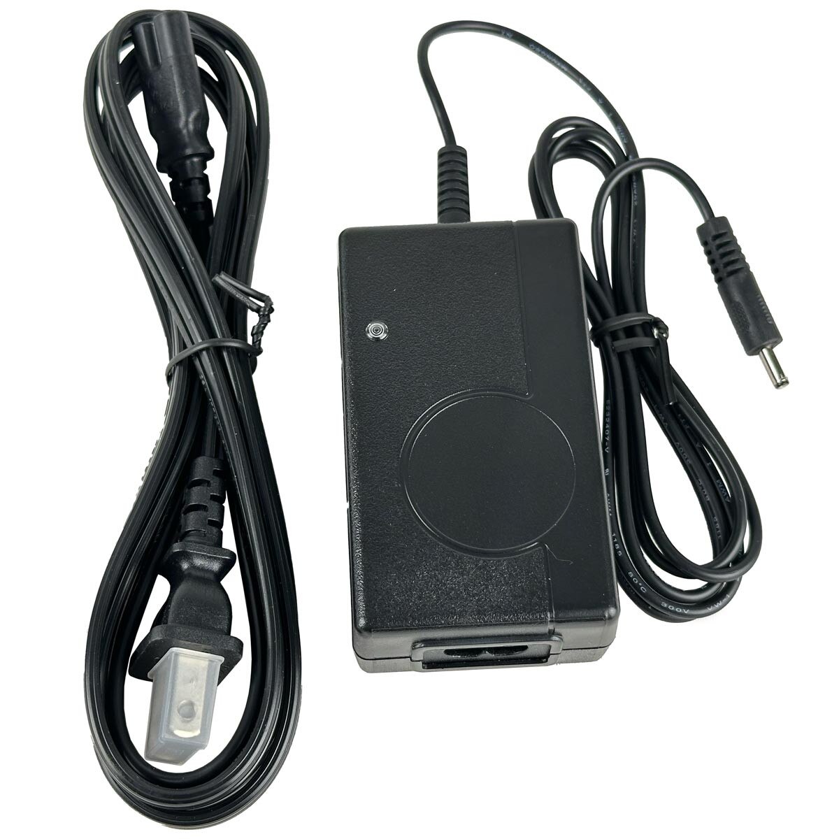 IBEX-Charger v1 portable battery charger.